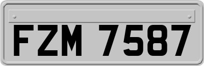 FZM7587