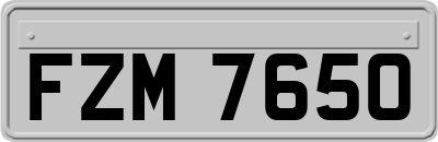 FZM7650