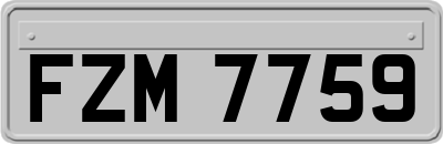 FZM7759