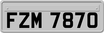 FZM7870