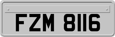 FZM8116