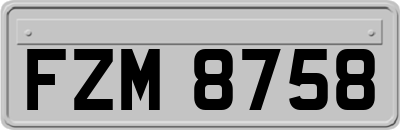 FZM8758