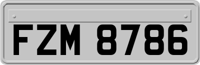 FZM8786