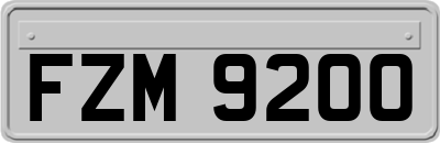 FZM9200