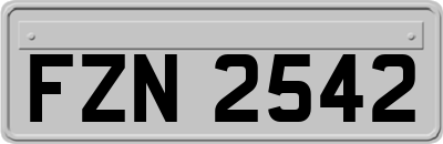 FZN2542
