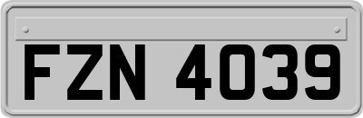 FZN4039