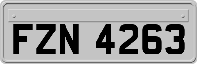 FZN4263