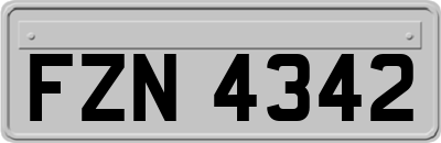 FZN4342