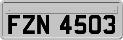 FZN4503