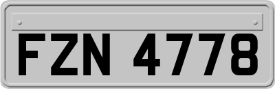 FZN4778