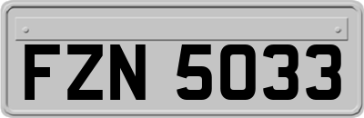 FZN5033