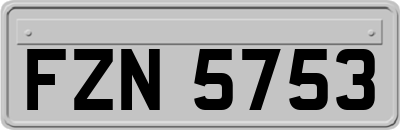 FZN5753