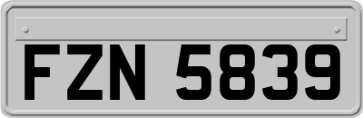 FZN5839