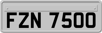 FZN7500