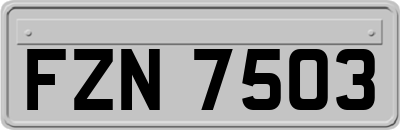 FZN7503