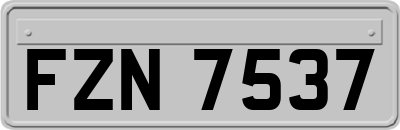 FZN7537