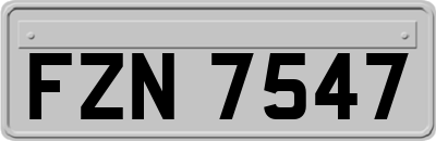 FZN7547