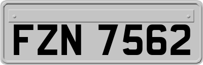 FZN7562
