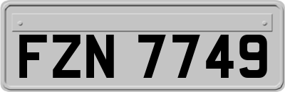 FZN7749