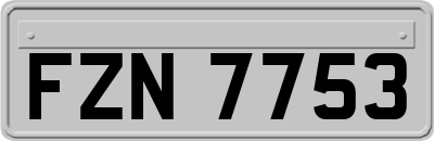 FZN7753