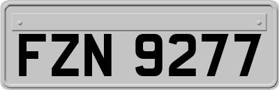 FZN9277