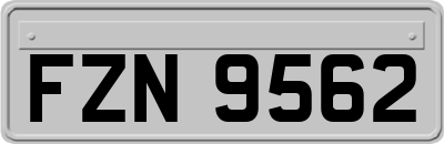 FZN9562