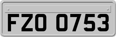 FZO0753