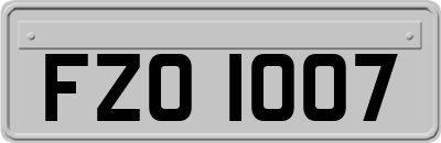 FZO1007