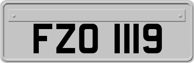 FZO1119