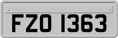 FZO1363