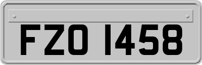 FZO1458