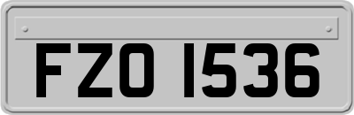FZO1536