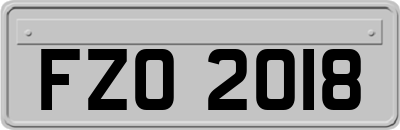 FZO2018