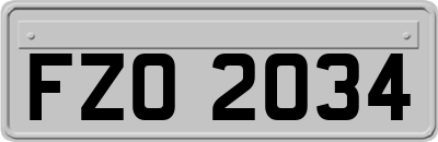 FZO2034