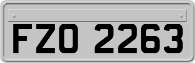 FZO2263