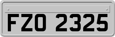 FZO2325