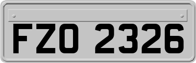 FZO2326