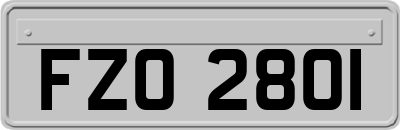 FZO2801
