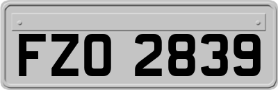 FZO2839