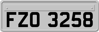 FZO3258