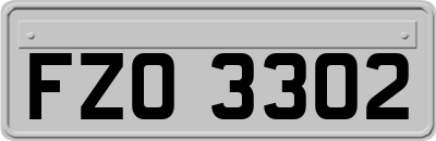FZO3302