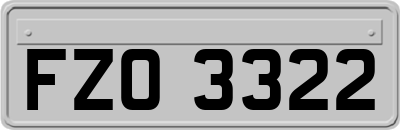 FZO3322