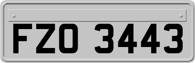 FZO3443