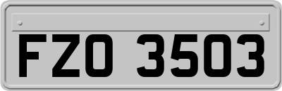 FZO3503