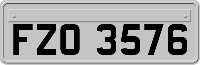 FZO3576