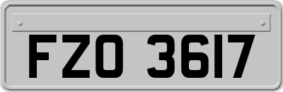 FZO3617