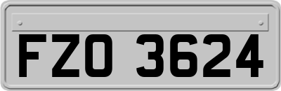 FZO3624