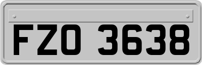 FZO3638