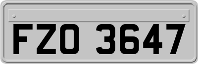 FZO3647