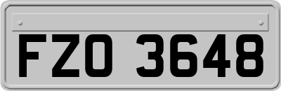 FZO3648